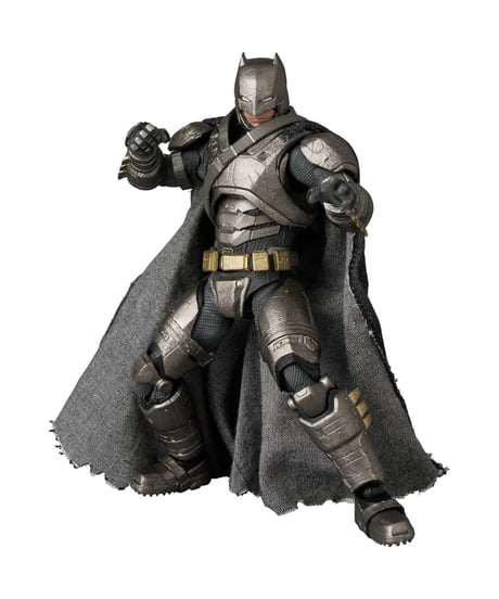 【予約】マフェックス No.313 MAFEX ARMORED BATMAN Ver.1.5　［メディコム・トイ］