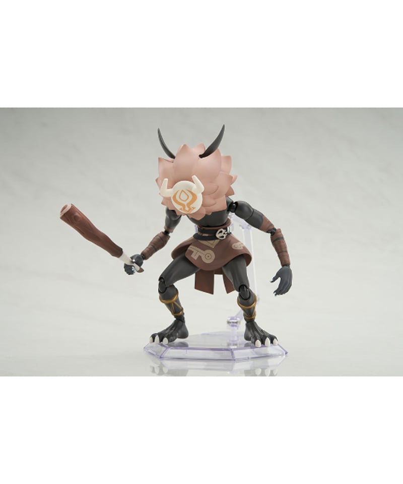 【正規品】原神　ヒルチャール　フィギュア Amazon | ARCTECH可動シリーズ 原神 ヒルチャール 1/8スケール