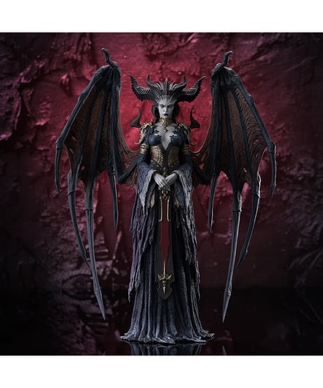 Diablo® IV　POP UP PARADE SP リリス　塗装済み完成品　［グッドスマイルカンパニー］