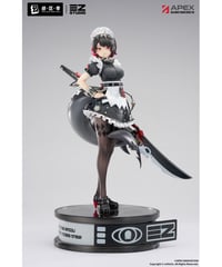 【予約】ゼンレスゾーンゼロ エレン・ジョー　1/7スケール　塗装済み完成品　［APEX-TOYS］