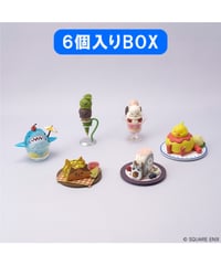 ファイナルファンタジーXIV ミニチュアフードフィギュアコレクション Vol.1　6個入り1BOX　［スクウェア・エニックス］