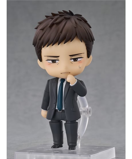 【セット】ねんどろいど 矢代&ねんどろいど 百目鬼力 二人組セット　囀る鳥は羽ばたかない The clouds gather　塗装済み可動フィギュア
