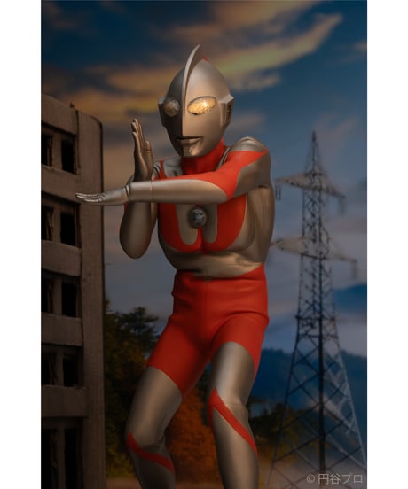 特撮のDNA STORE ProducT ウルトラマン (Cタイプ) by 木下隆志
