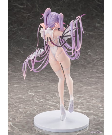 「イヴ HAND CUFFS ver.」 illustration by rurudo 1/6 完成品フィギュア
