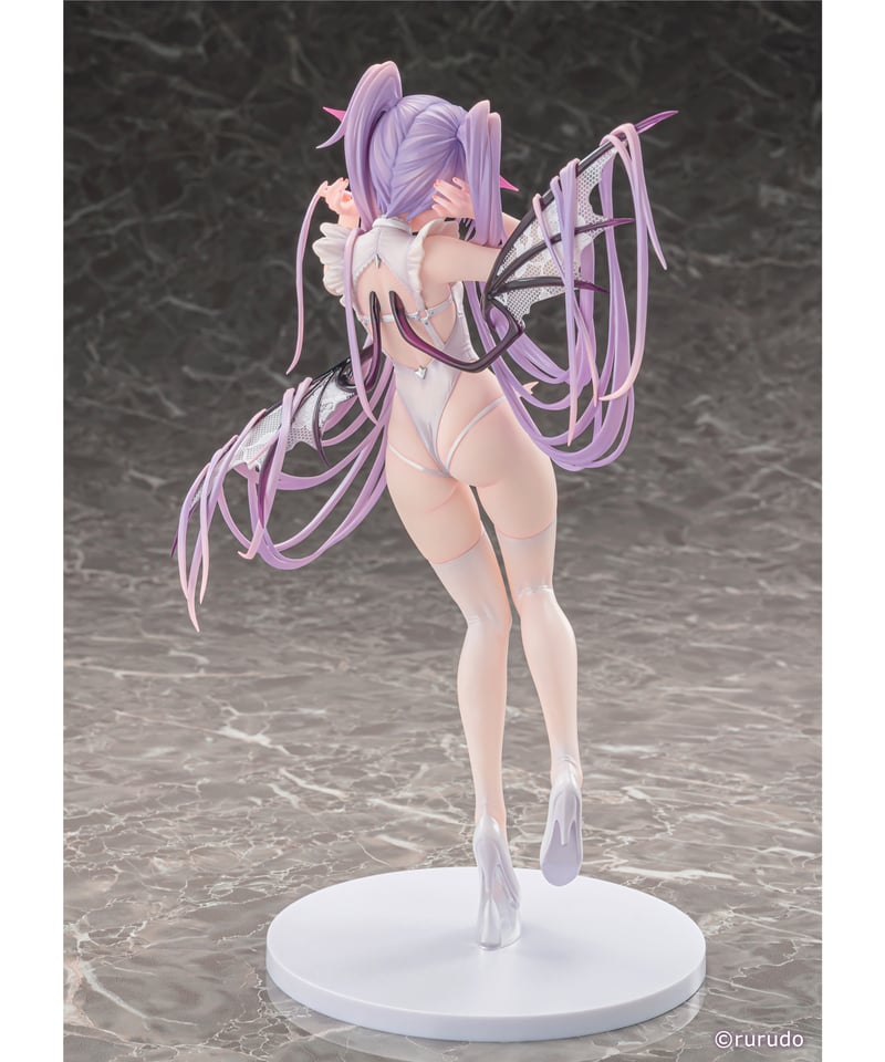 イヴ HAND CUFFS ver. 1/6 完成品フィギュア イヴ HAND CUFFS ver.」 illustration by rurudo 1/6