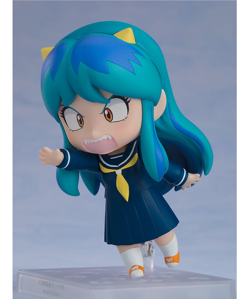 うる星やつら ねんどろいど ラム 制服Ver. 塗装済み可動フィギュア