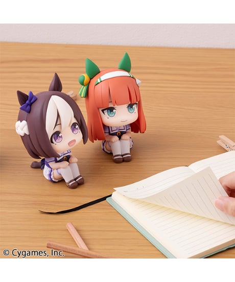 るかっぷ ウマ娘 プリティーダービー スペシャルウィーク　彩色済みフィギュア