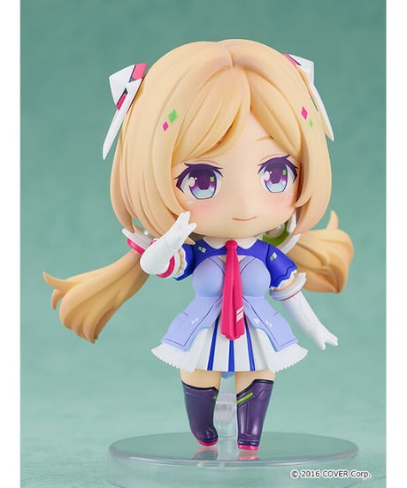 ねんどろいど アキ・ローゼンタール　プラスチック製 塗装済み可動フィギュア【ホロライブプロダクション】