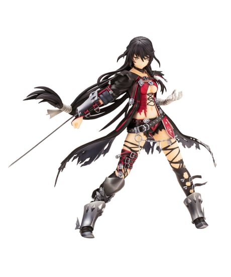 【予約】ベルベット・クラウ【再生産】　テイルズ オブ ベルセリア　1/8　PVC塗装済み完成品　[コトブキヤ]