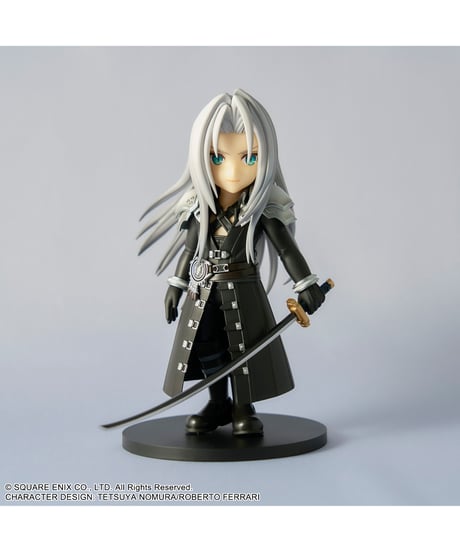 ファイナルファンタジーVII リメイク アドラブルアーツ セフィロス　［スクウェア・エニックス］