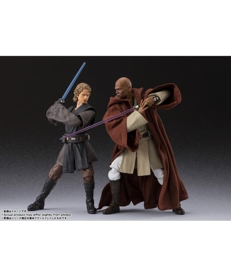 【送料無料】S.H.Figuarts メイス・ウィンドゥ -Classic Ver.- （STAR WARS: Revenge of the Sith） 　［バンダイ］