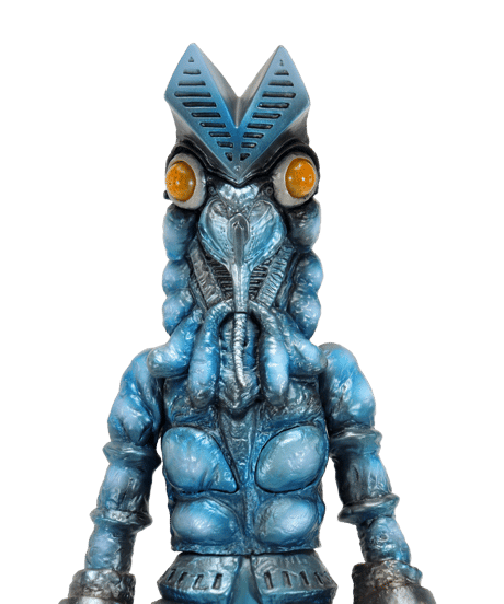 ウルトラマン　1/6特撮シリーズ 宇宙忍者バルタン星人 分身直前イメージ Ver.　彩色済み完成品　［CCPJAPAN］