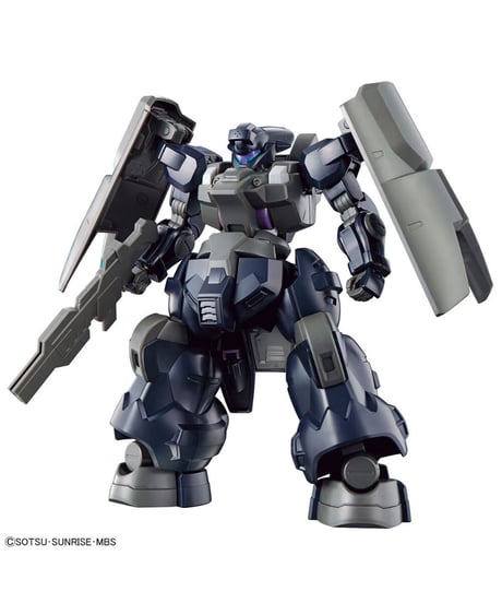 HG 1/144 ディランザソル 【機動戦士ガンダム水星の魔女】