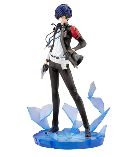 ARTFX J P3R主人公【再生産】　1/8　PVC塗装済み完成品　ペルソナ3 リロード　[コトブキヤ]
