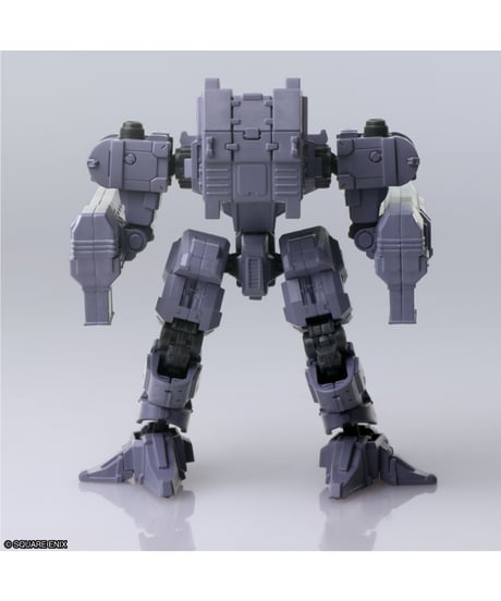 1/72 フロントミッション ストラクチャーアーツ プラスティック モデルキット シリーズ アディショナルセレクション Vol.2 (全4種BOX+初回生産BOX特典同梱)　［コトブキヤ］