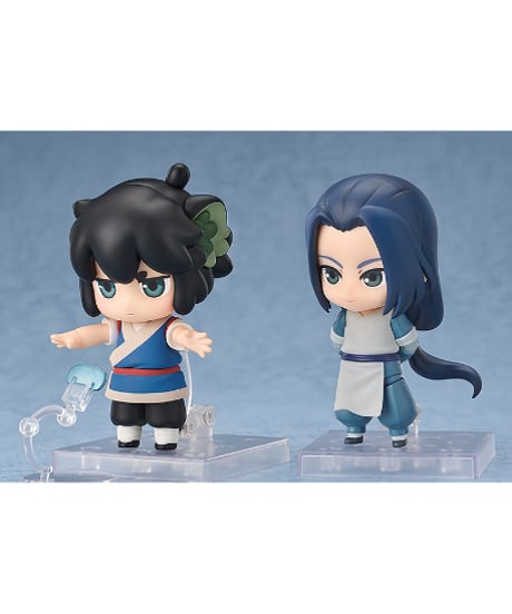 ねんどろいど 羅小黒　プラスチック製 塗装済み可動フィギュア【羅小黒戦記】