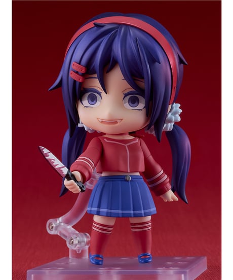 【予約】ねんどろいど ミタ　塗装済み可動フィギュア　MiSide : ミサイド　[グッドスマイルカンパニー]