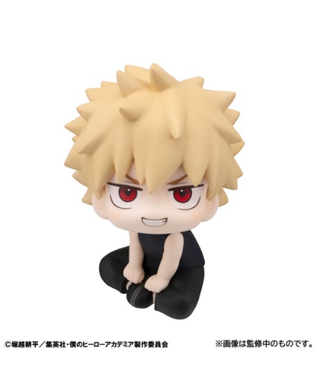 【予約】【送料無料】るかっぷ 僕のヒーローアカデミア 爆豪勝己 私服ver.　［メガハウス］