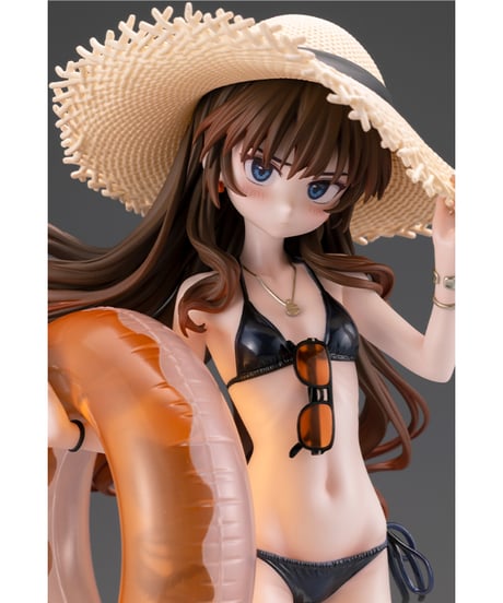エリシア・ヴァルフェルト 水着Ver. by るいせんと　1/6　PVC塗装済み完成品　［コトブキヤ］