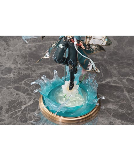 崩壊：スターレイル 丹恒・飲月 DX版　1/7スケールフィギュア　PVC＆ABS製塗装済み完成品