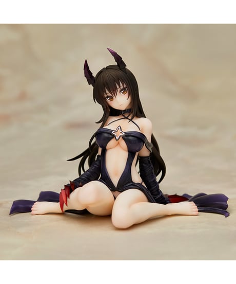ToLOVEる－とらぶる－ダークネス 古手川唯 ダークネスver.1/6　リニューアルパッケージ版　彩色済み完成品フィギュア　［ユニオンクリエイティブ］