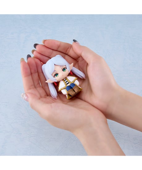 ねんどろいどぷらす フリーレン らばーますこっと　葬送のフリーレン　［グッドスマイルカンパニー］