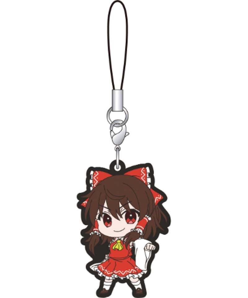 東方Project ラバーキーホルダーコレクション 10個入り1BOX