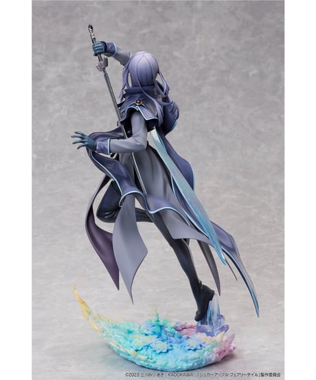 シュガーアップル・フェアリーテイル アン・ハルフォード＆シャル・フェン・シャル 1/7スケールフィギュアセット