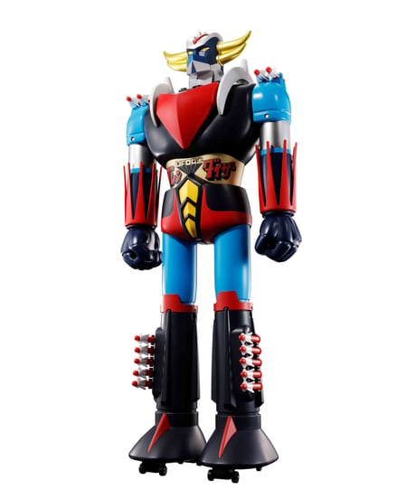 ジャンボマシンダー 宇宙の王者 ジャンボマシンダー UFOロボ グレンダイザー　［バンダイ］