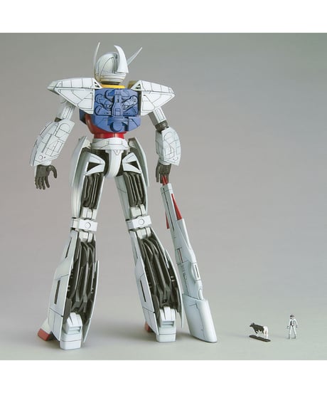 MG 1/100 WD-M01 ターンエーガンダム　∀ガンダム　プラモデル　［バンダイ］
