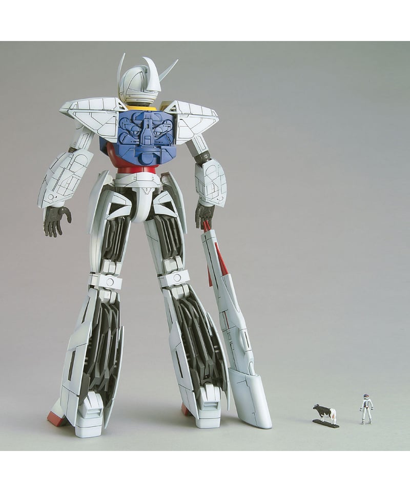 MG 1/100 WD-M01 ターンエーガンダム ∀ガンダム プラモデル