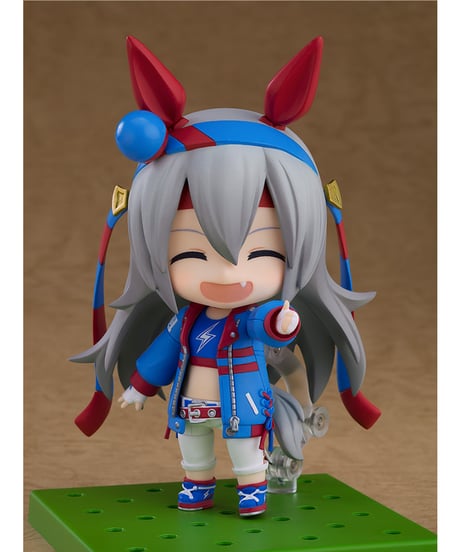 【予約】ねんどろいど タマモクロス　塗装済み可動フィギュア　ウマ娘 プリティーダービー　［グッドスマイルカンパニー］