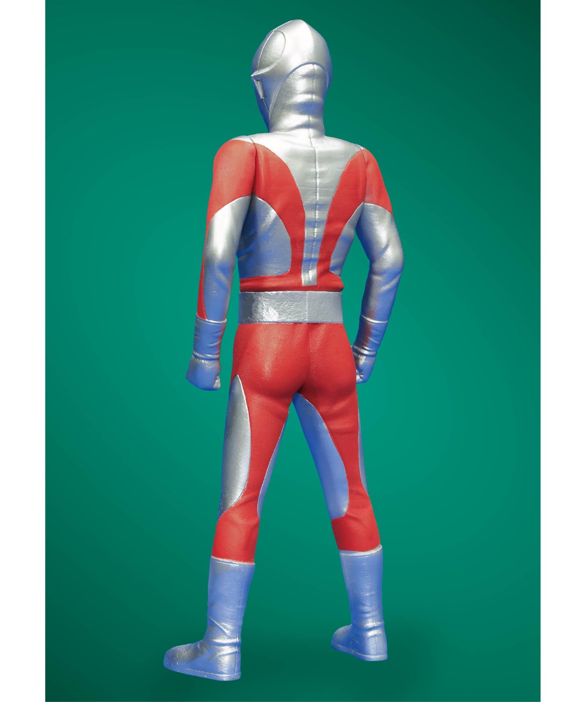 MONSTER SOFVI FIGURE EXTRA エメラルド星人 ジャンボーグA 彩色済み