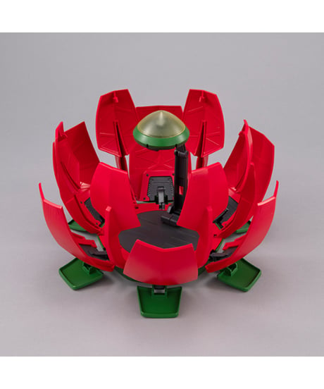 マシンビルドシリーズ　機動武闘伝Gガンダム　ブッドキャリアー