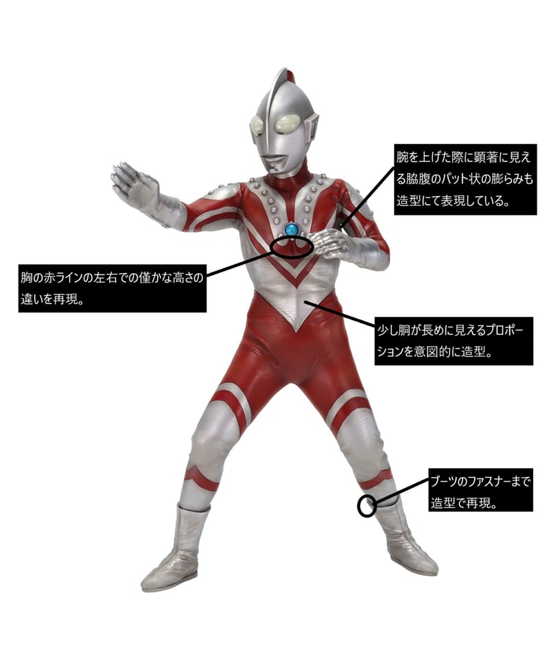 予約】 1/6特撮シリーズ Vol.115 ゾフィー ファイティングポーズ Ver