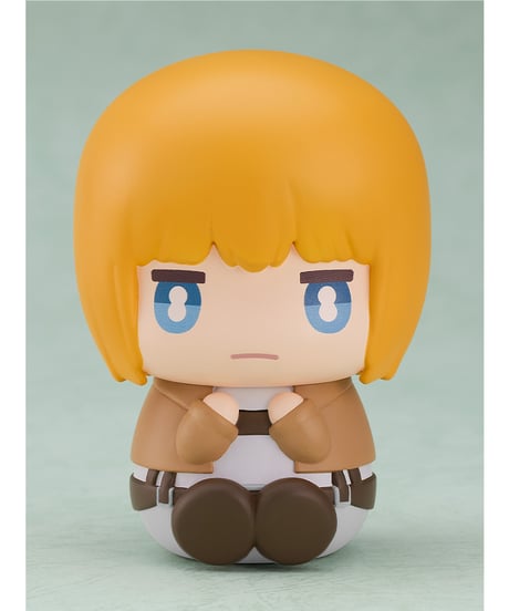 進撃の巨人　ましゅまろいど　全４種