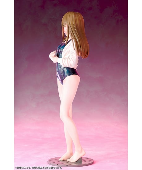 【予約】プールのあとで 真鍋さん 1/5スケール　塗装済み完成品　［B´full FOTS JAPAN］