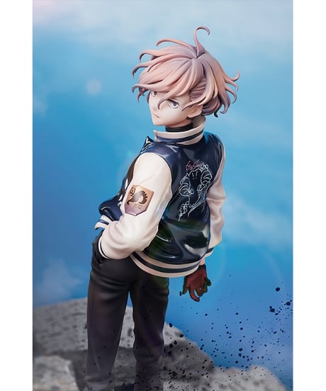 『文豪ストレイドッグス』中原中也 原作版 15歳ver.　1/7スケールフィギュア　プラスチック製塗装済み完成品