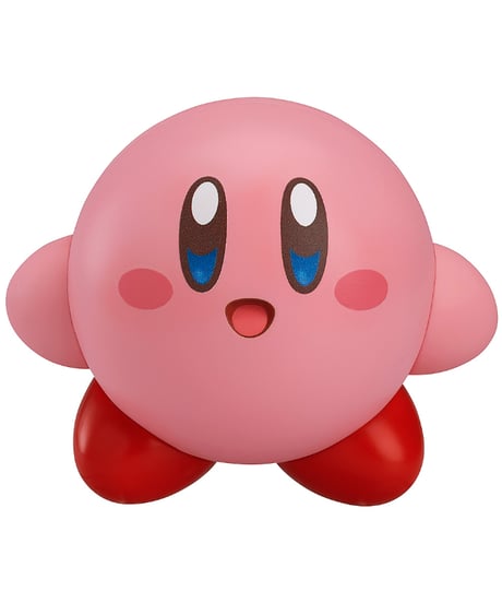 星のカービィ　ねんどろいど カービィ　塗装済み可動フィギュア　［グッドスマイルカンパニー］