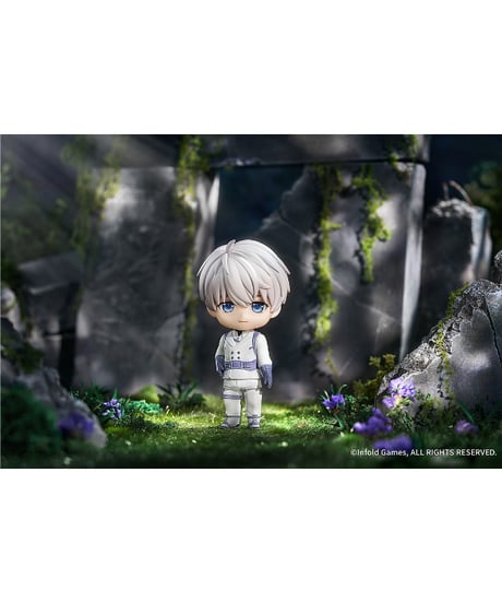 【予約】ねんどろいど セイヤ　塗装済み可動フィギュア　恋と深空　［グッドスマイルカンパニー］