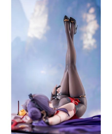 アズールレーン 応瑞 戯れる松梅・上 Ver. 1/6 完成品フィギュア