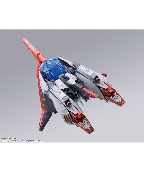 METAL BUILD ゼータガンダム   機動戦士Zガンダム　［バンダイ］