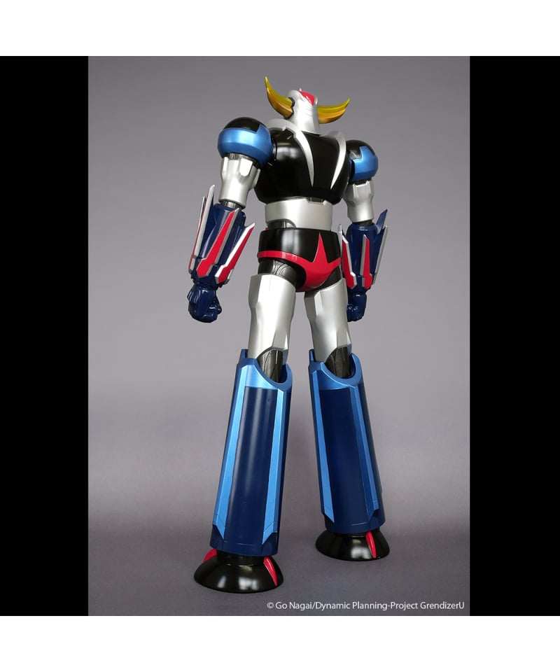 プレックスジャンボソフビグレンダイザーU ジャンボソフビフィギュア グレンダイザー（グレンダイザーU