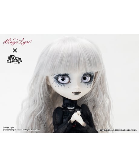【予約】Pullip（プーリップ）　nuit（ニュイ）　［グルーヴ ］