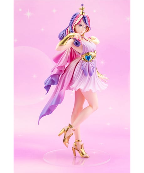 MY LITTLE PONY美少女 プリンセスケイデンス　1/7　PVC塗装済み完成品　[コトブキヤ]