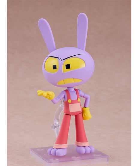ねんどろいど ジャックス　塗装済み可動フィギュア　The Amazing Digital Circus　［グッドスマイルカンパニー］