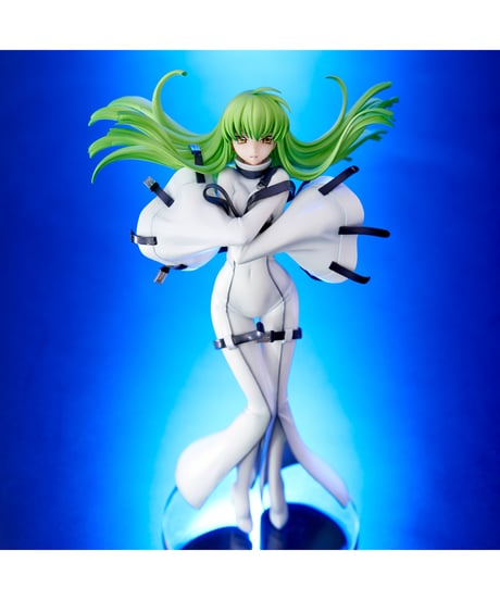 【予約】『コードギアス 反逆のルルーシュ』C.C.【再販26】　彩色済み完成品フィギュア　［ユニオンクリエイティブ］
