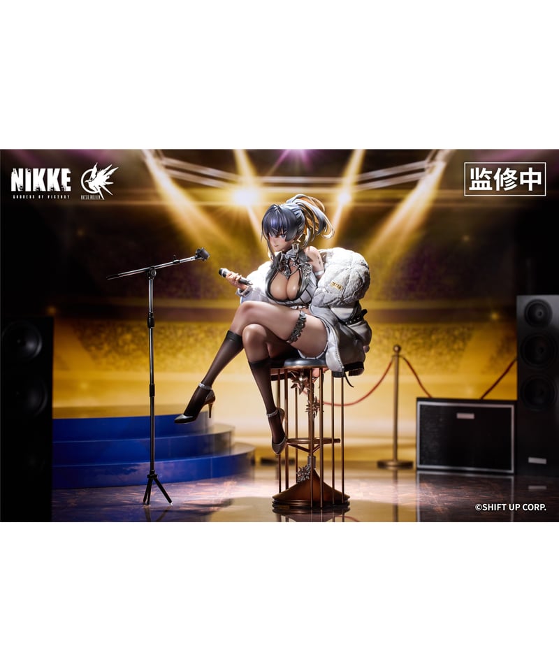 予約】勝利の女神：NIKKE ノイズ クラシックディーバ 1/6 完成品