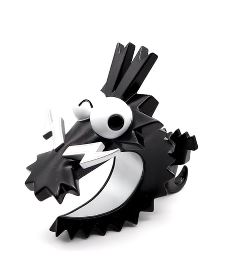 【送料無料】SOFVIPS コロドラゴン スペースシルバー　[ELECTRIC TOYS]
