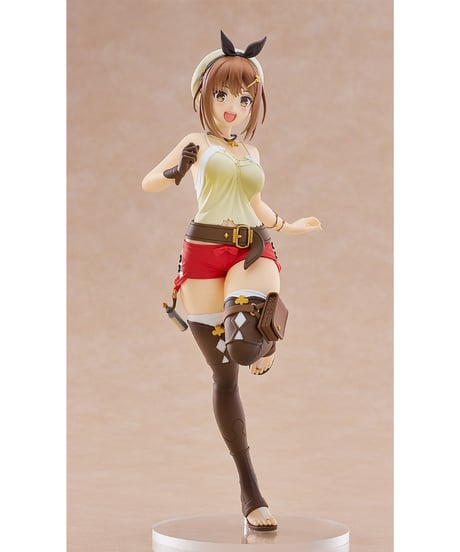 POP UP PARADE ライザリン・シュタウト アニメVer. L size　塗装済み完成品　ライザのアトリエ ～常闇の女王と秘密の隠れ家～　［グッドスマイルカンパニー］